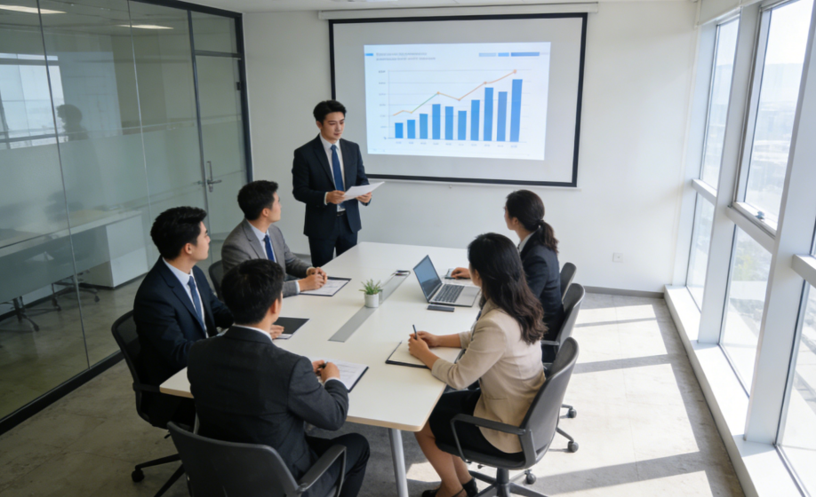 小城市也能做全国招商？ 关键在于“轻启动+强支持”模型