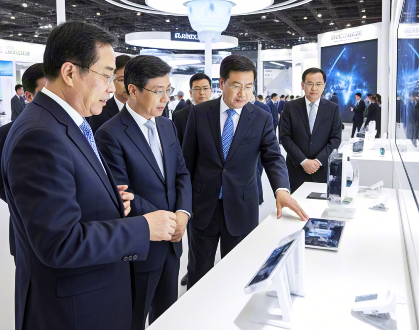 新能源、AI、出海之后，下一个红利在“产业服务数字化”