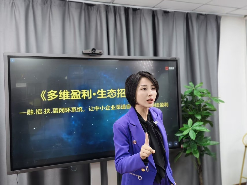 破局者王菲桐：从理念到实战的营销传奇